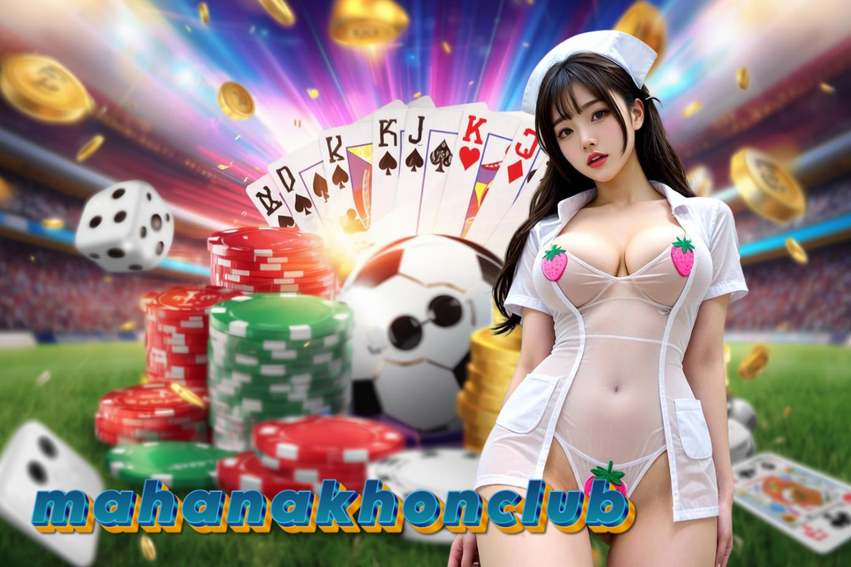 mahanakhonclub สมัคร